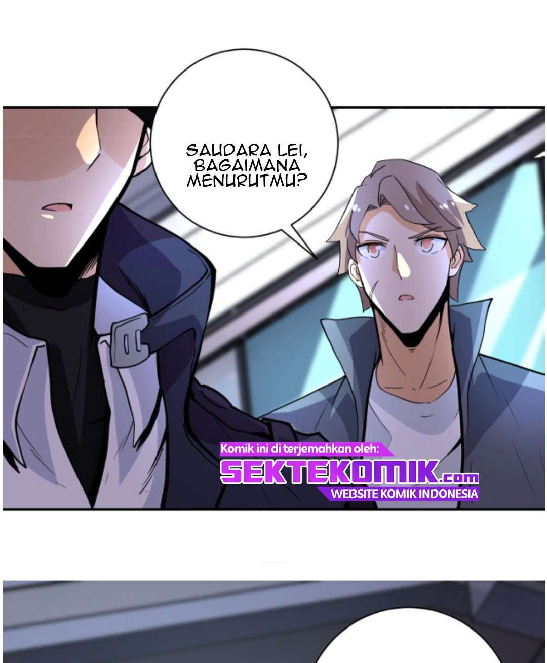 Super System Chapter 169 Bahasa Indonesia